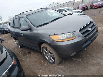 HYUNDAI SANTA FE 2009