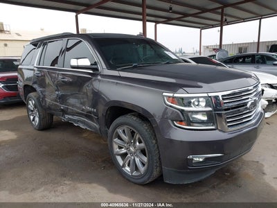 CHEVROLET TAHOE 2015