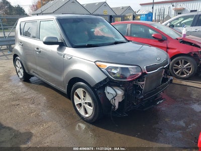KIA SOUL 2015