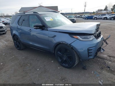 LAND ROVER DISCOVERY 2023
