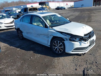 VOLKSWAGEN JETTA 2017