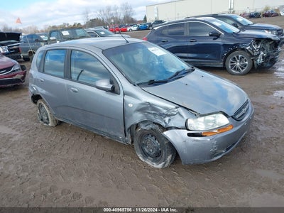 CHEVROLET AVEO 2006