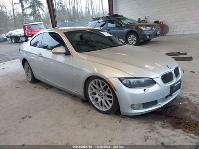BMW 328I 2007