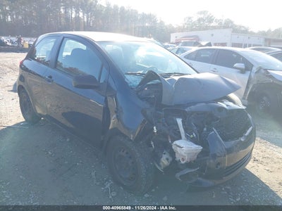 TOYOTA YARIS 2007