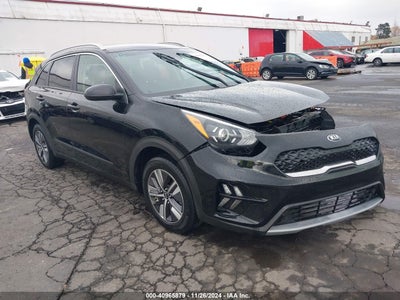 KIA NIRO PLUG-IN HYBRID 2020