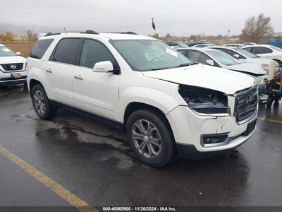 GMC ACADIA 2014