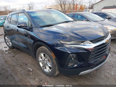 CHEVROLET BLAZER 2020
