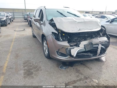 CHRYSLER PACIFICA HYBRID 2018