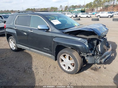 GMC TERRAIN 2010