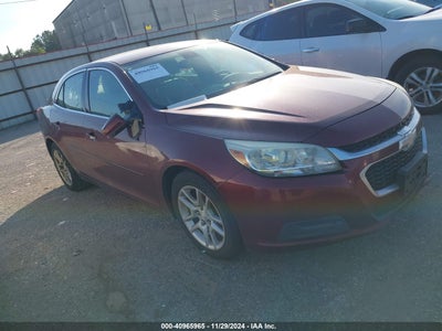 CHEVROLET MALIBU 2015