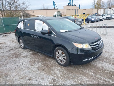 HONDA ODYSSEY 2015