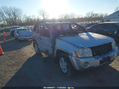 JEEP GRAND CHEROKEE 2005