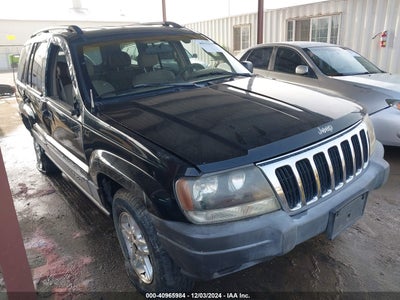 JEEP GRAND CHEROKEE 2002