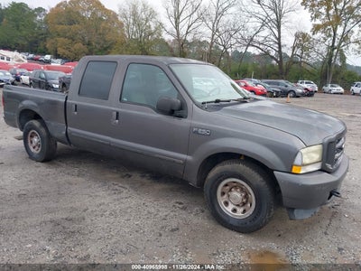 FORD F-250 2004