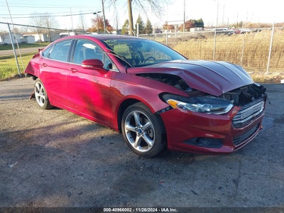 FORD FUSION 2013