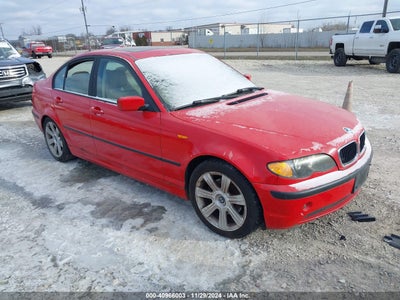 BMW 325I 2003