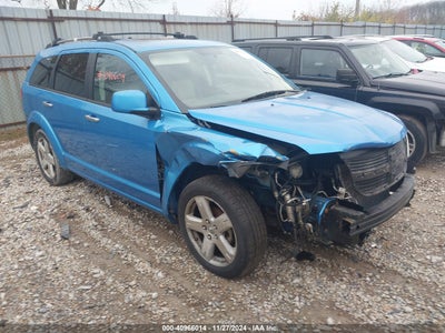 DODGE JOURNEY 2009