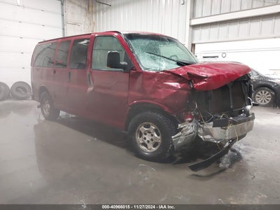 CHEVROLET EXPRESS 2008