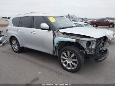 INFINITI QX56 2011