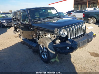 JEEP WRANGLER UNLIMITED 2018