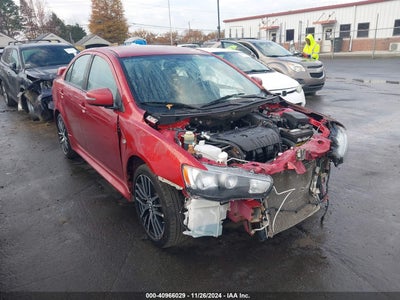MITSUBISHI LANCER 2017