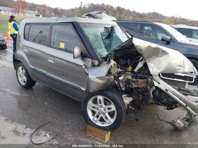 KIA SOUL 2010