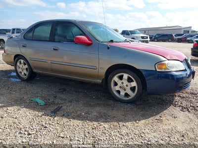 NISSAN SENTRA 2006