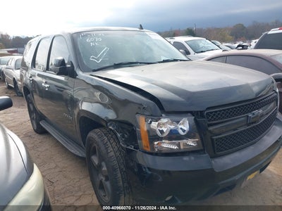 CHEVROLET TAHOE 2008