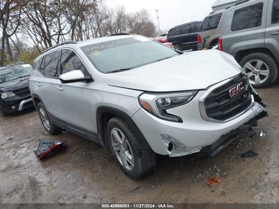 GMC TERRAIN 2018