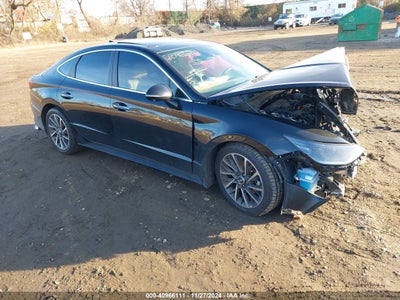 HYUNDAI SONATA 2021