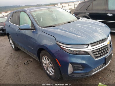 CHEVROLET EQUINOX 2024