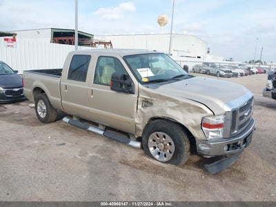 FORD F-250 2010