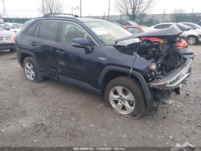 TOYOTA RAV4 HYBRID 2019