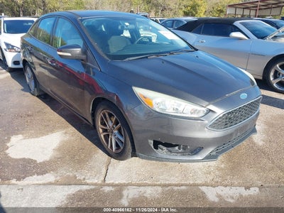 FORD FOCUS 2015