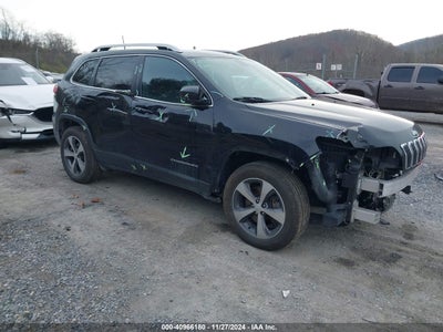 JEEP CHEROKEE 2019