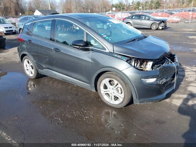 CHEVROLET BOLT EV 2019