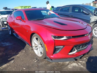 CHEVROLET CAMARO 2017