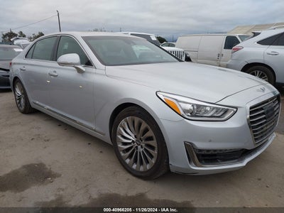 GENESIS G90 2018