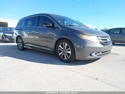 HONDA ODYSSEY 2014