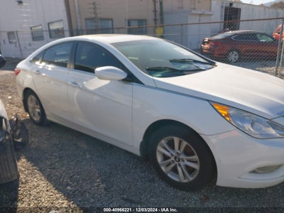 HYUNDAI SONATA 2013