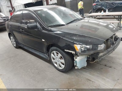 MITSUBISHI LANCER 2014
