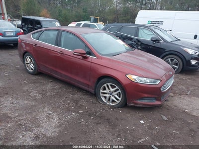 FORD FUSION 2014