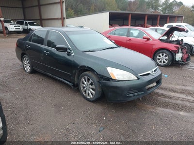 HONDA ACCORD 2006