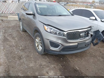 KIA SORENTO 2016