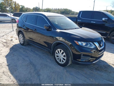 NISSAN ROGUE 2017