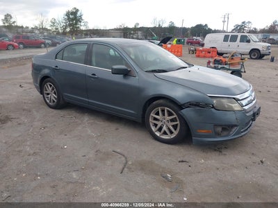 FORD FUSION 2012