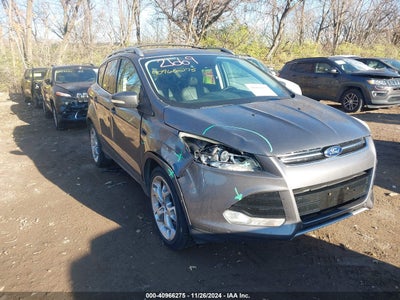 FORD ESCAPE 2013