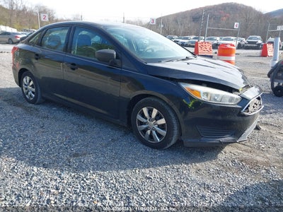 FORD FOCUS 2016