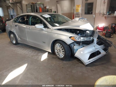 FORD FUSION ENERGI 2014