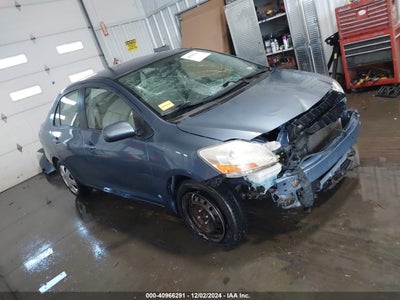 TOYOTA YARIS 2009